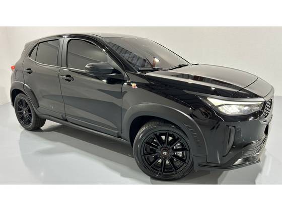 FIAT PULSE 1.3 TURBO 270 FLEX ABARTH AT6